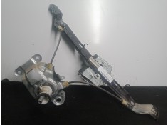 Recambio de elevalunas trasero derecho para seat leon (1p1) 1.2 tsi referencia OEM IAM 1P0839462 MANUAL 5 PUERTAS