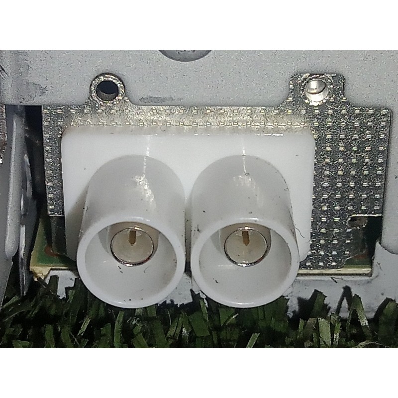 Recambio de sistema audio / radio cd para seat leon (1p1) 1.6 tdi referencia OEM IAM 5P0035186-8157640236366  