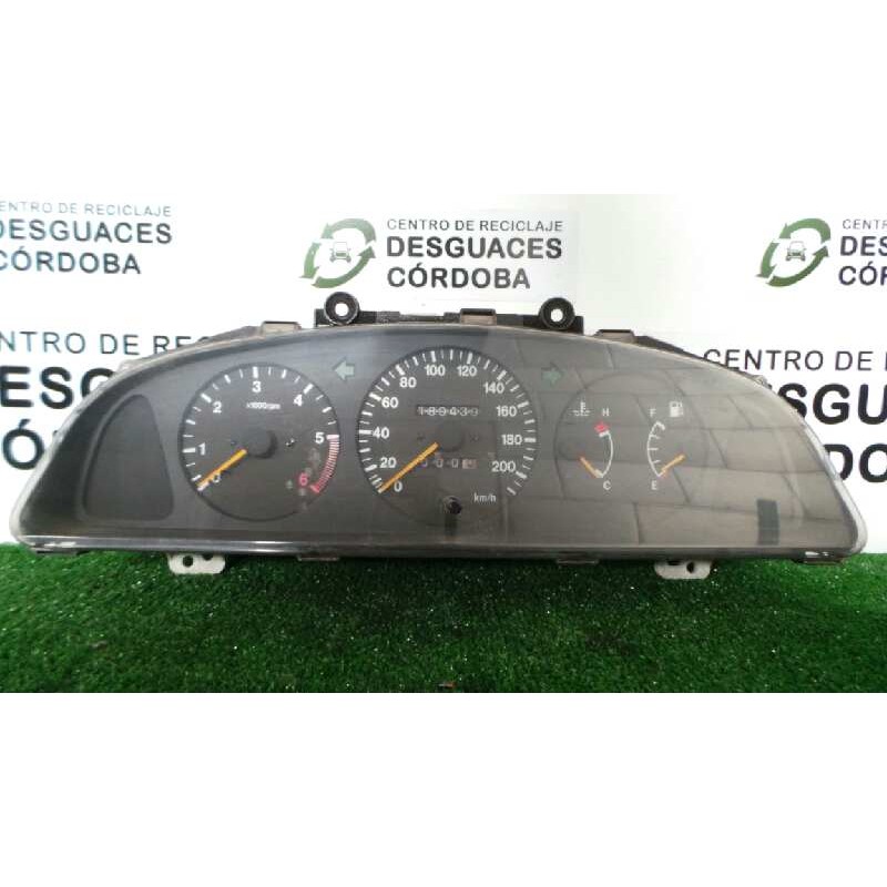 Recambio de cuadro instrumentos para suzuki baleno berlina sy (eg) 1.9 turbodiesel referencia OEM IAM 3410065G00-5G011T10  