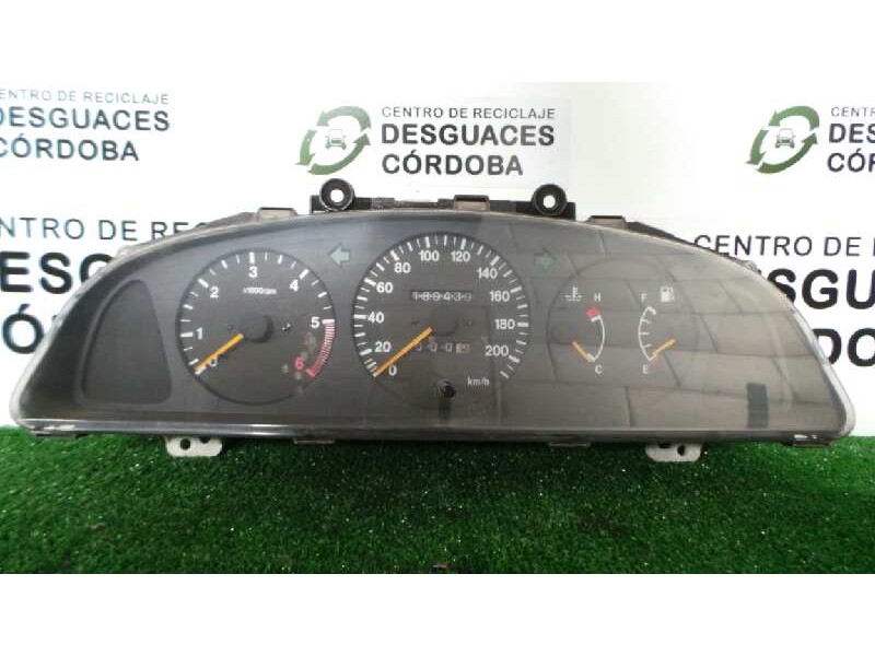 Recambio de cuadro instrumentos para suzuki baleno berlina sy (eg) 1.9 turbodiesel referencia OEM IAM 3410065G00-5G011T10  