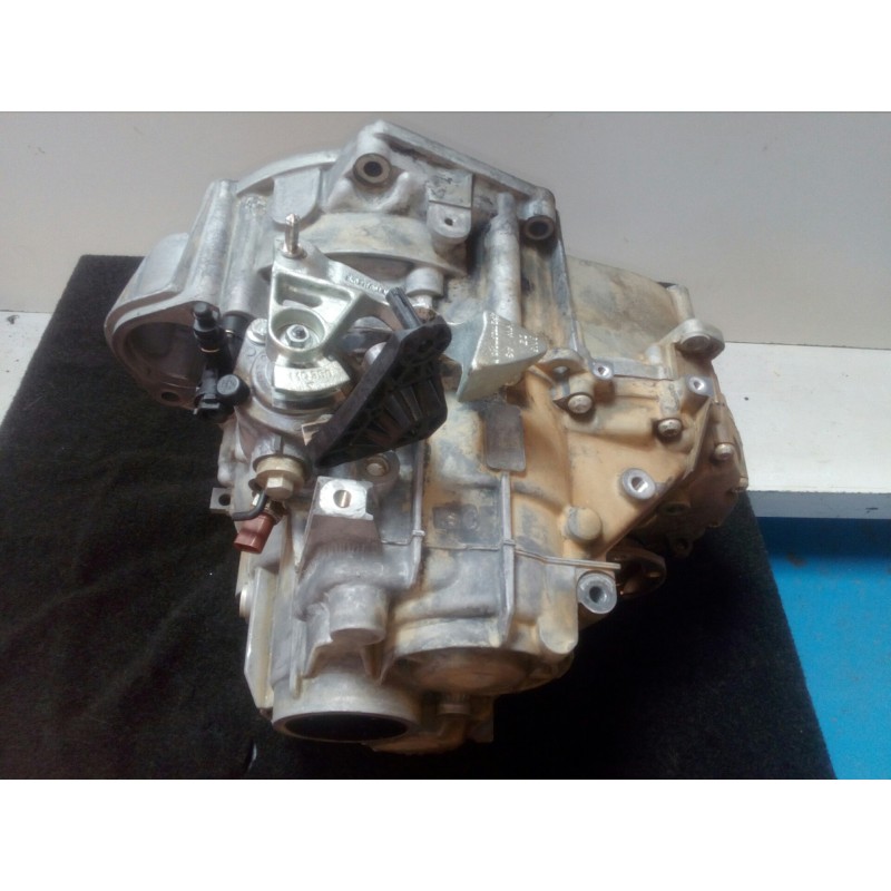 Recambio de caja cambios para skoda octavia combi (1z5) scout 4x4 referencia OEM IAM KDL 6.VELOCIDADES MANUAL