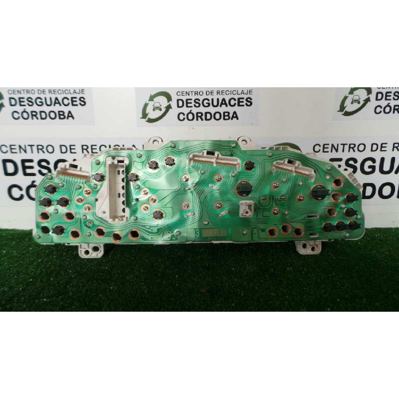 Recambio de cuadro instrumentos para suzuki baleno berlina sy (eg) 1.9 turbodiesel referencia OEM IAM 3410065G00-5G011T10  