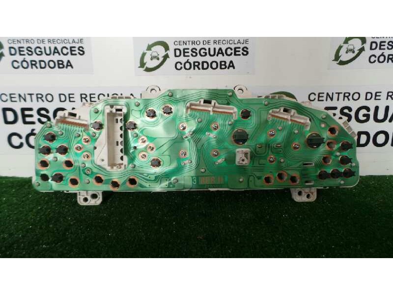 Recambio de cuadro instrumentos para suzuki baleno berlina sy (eg) 1.9 turbodiesel referencia OEM IAM 3410065G00-5G011T10  