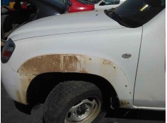 Recambio de aleta delantera izquierda para mazda bt-50 (un) 2.5 turbodiesel cat referencia OEM IAM   