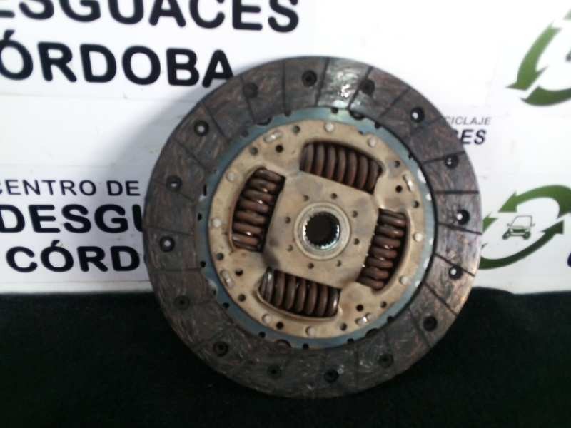 Recambio de volante motor para fiat scudo combi (272) panorama executive l2h1 130 multijet (5 pl.) referencia OEM IAM C0702704-7