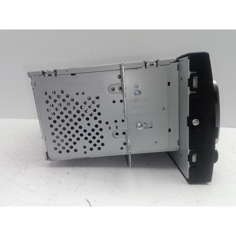 Recambio de sistema audio / radio cd para kia rio 1.2 cat referencia OEM IAM 961701W770CA  