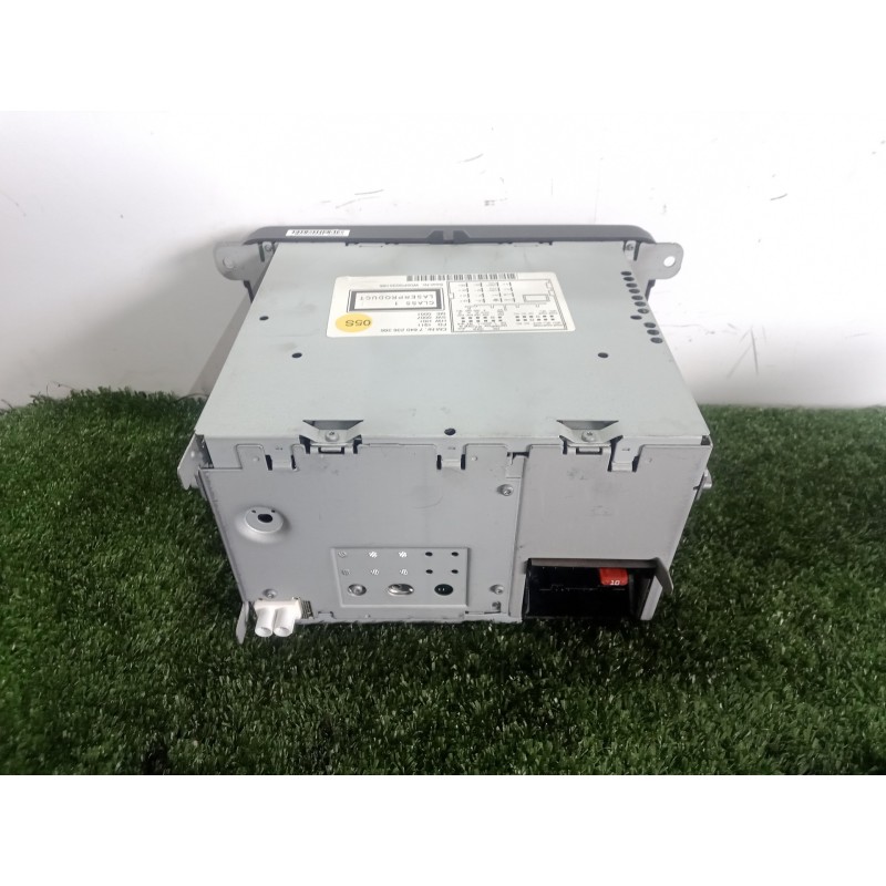 Recambio de sistema audio / radio cd para seat leon (1p1) 1.6 tdi referencia OEM IAM 5P0035186-8157640236366  