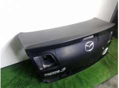 Recambio de tapa maletero para mazda 3 berlina (bk) 1.6 cd diesel cat referencia OEM IAM    2