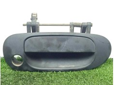 Recambio de maneta exterior delantera derecha para mitsubishi carisma berina 5 (da0) 1.6 cat referencia OEM IAM   