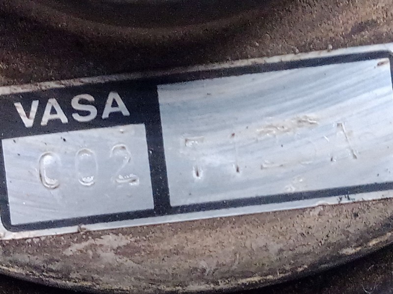 Recambio de valvula egr para nissan primera berlina (p11) 2.0 turbodiesel cat referencia OEM IAM POSIBLEREFERENCIA:0027125A  MEC