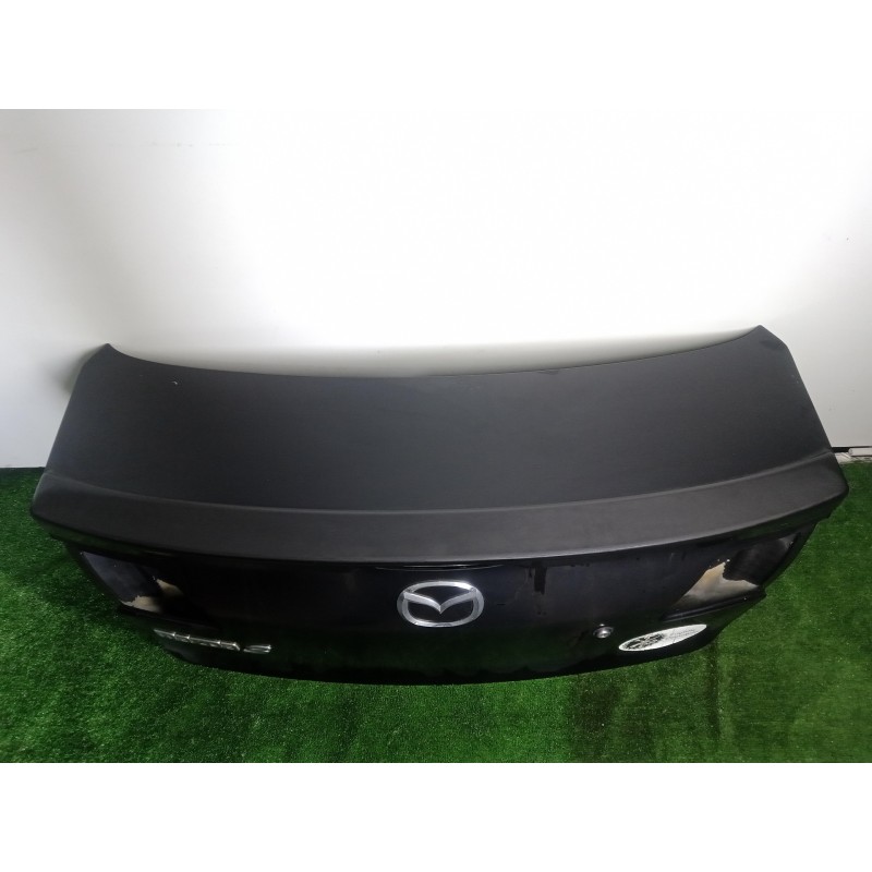 Recambio de tapa maletero para mazda 3 berlina (bk) 1.6 cd diesel cat referencia OEM IAM   