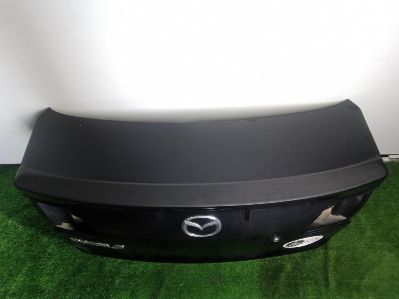 Recambio de tapa maletero para mazda 3 berlina (bk) 1.6 cd diesel cat referencia OEM IAM   