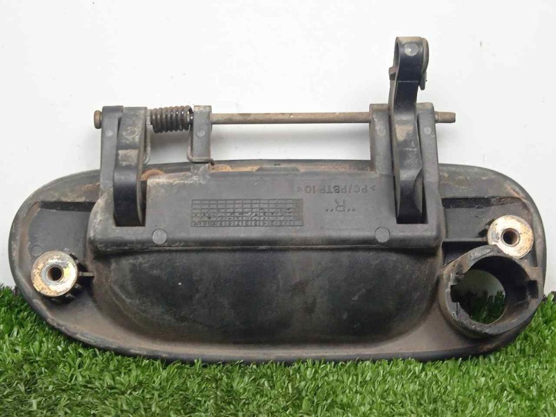 Recambio de maneta exterior delantera derecha para mitsubishi carisma berina 5 (da0) 1.6 cat referencia OEM IAM   