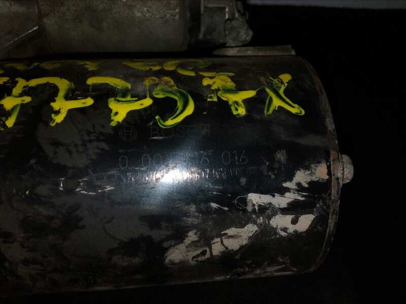 Recambio de motor arranque para mg serie 45 (rt) referencia OEM IAM 0001106016  BOSCH