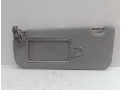 Recambio de parasol izquierdo para kia rio 1.2 cat referencia OEM IAM   