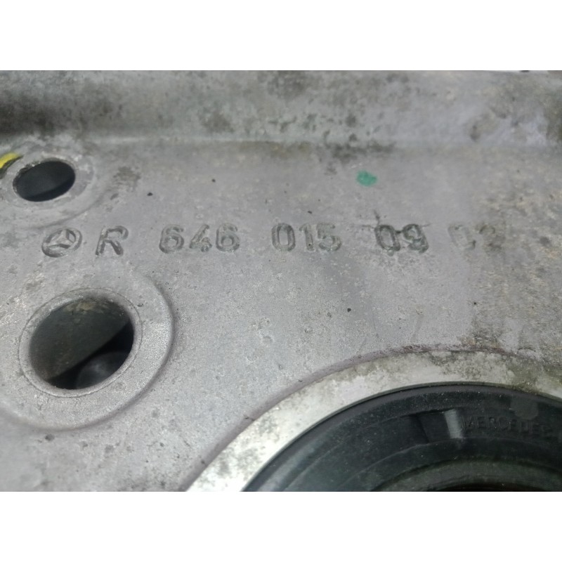 Recambio de tapa distribucion para mercedes-benz clase c (w204) berlina 2.2 cdi cat referencia OEM IAM R6460150902  