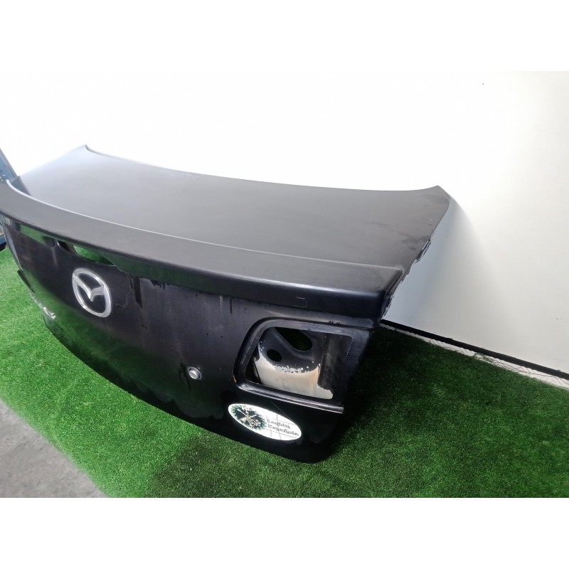 Recambio de tapa maletero para mazda 3 berlina (bk) 1.6 cd diesel cat referencia OEM IAM   