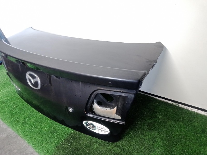 Recambio de tapa maletero para mazda 3 berlina (bk) 1.6 cd diesel cat referencia OEM IAM   