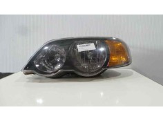 Recambio de faro izquierdo para kia shuma ii 1.6 ls 4 berlina referencia OEM IAM  FONDO.NEGRO DOBLE.OPTICA