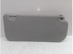 Recambio de parasol izquierdo para kia rio 1.2 cat referencia OEM IAM    2