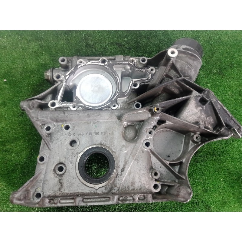 Recambio de tapa distribucion para mercedes-benz clase c (w204) berlina 2.2 cdi cat referencia OEM IAM R6460150902  