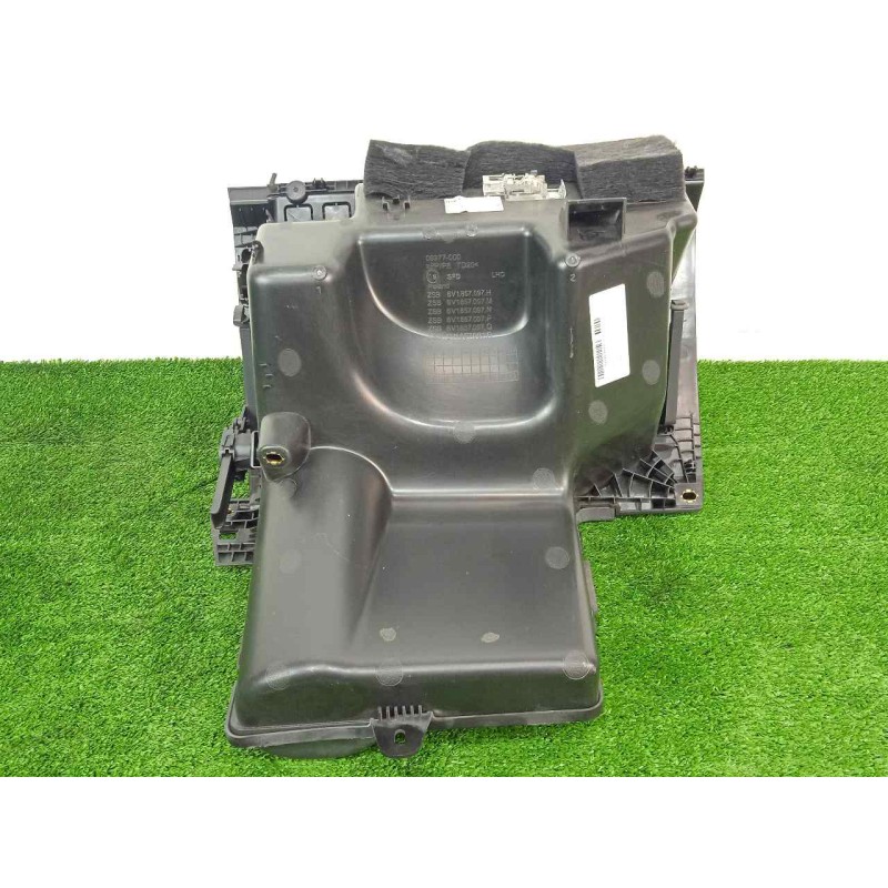 Recambio de guantera para skoda fabia combi 1.4 tdi dpf referencia OEM IAM 6V1857097Q  