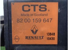 Recambio de potenciometro pedal para renault scenic ii 1.5 dci diesel referencia OEM IAM 8200159647  6.PINES 2