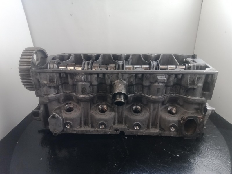 Recambio de culata para citroën evasion 2.1 turbodiesel referencia OEM IAM 5/4401-9431207021 XUD11 12 VALVULAS