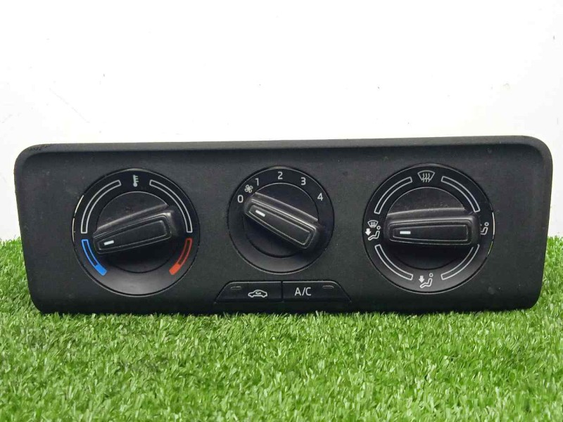 Recambio de mando calefaccion / aire acondicionado para skoda fabia combi 1.4 tdi dpf referencia OEM IAM 6V0820045A  