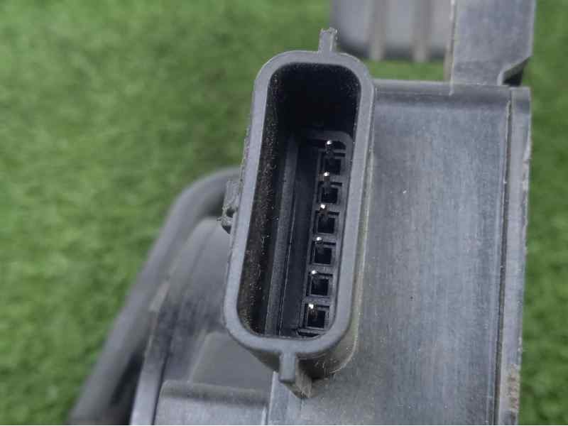 Recambio de potenciometro pedal para renault scenic ii 1.5 dci diesel referencia OEM IAM 8200159647  6.PINES