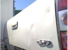 Recambio de tapa maletero para mazda bt-50 (un) 2.5 turbodiesel cat referencia OEM IAM  SOLO PUERTA TRASERA 