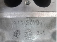 Recambio de culata para citroën evasion 2.1 turbodiesel referencia OEM IAM 5/4401-9431207021 XUD11 12 VALVULAS 2