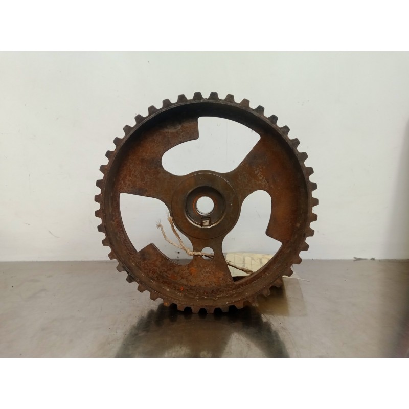 Recambio de polea arbol levas para ford fiesta (cb1) 1.4 tdci cat referencia OEM IAM 9648235180  