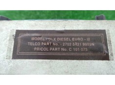 Recambio de cuadro instrumentos para tata indica referencia OEM IAM 270254219985N   2