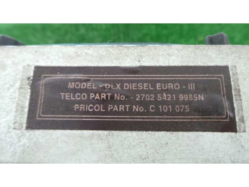 Recambio de cuadro instrumentos para tata indica referencia OEM IAM 270254219985N  