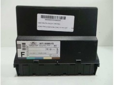 Recambio de centralita check control para ford focus berlina (cak) 1.6 16v cat referencia OEM IAM 1S7T15K600FD-5WK48730F-T83SA S