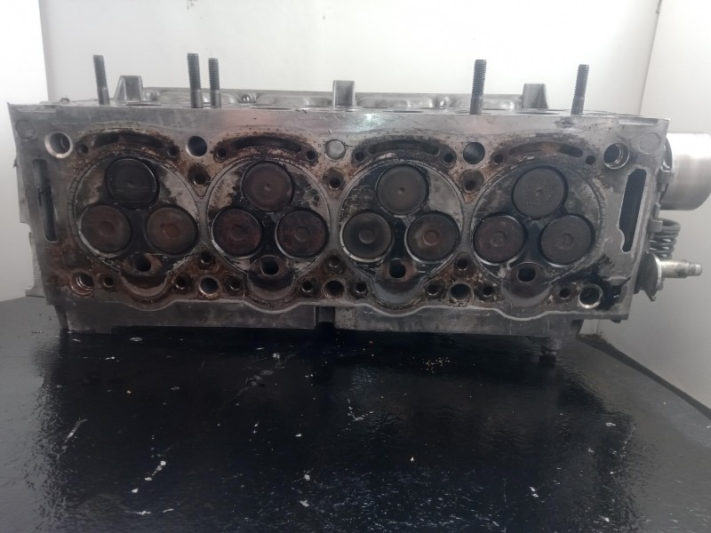 Recambio de culata para citroën evasion 2.1 turbodiesel referencia OEM IAM 5/4401-9431207021 XUD11 12 VALVULAS