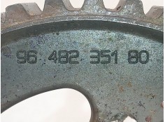 Recambio de polea arbol levas para ford fiesta (cb1) 1.4 tdci cat referencia OEM IAM 9648235180   2