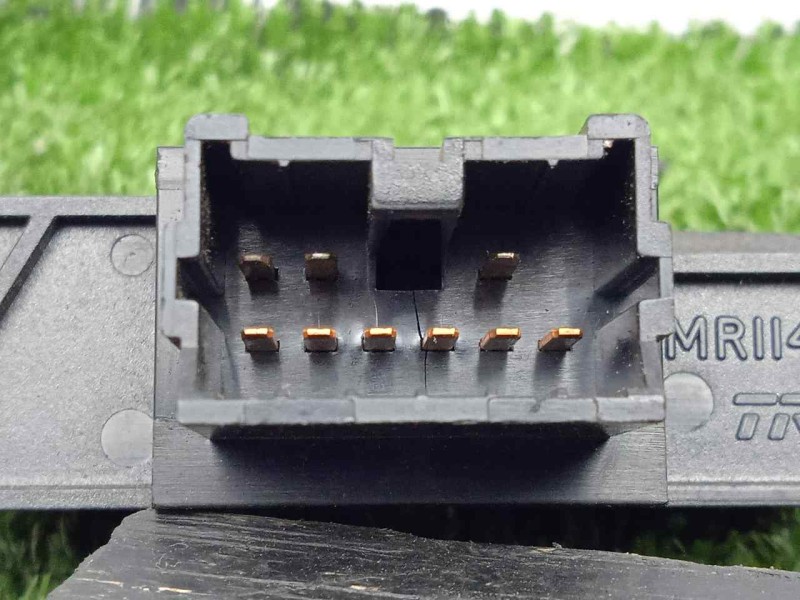 Recambio de warning para mitsubishi carisma berina 5 (da0) 1.6 cat referencia OEM IAM   