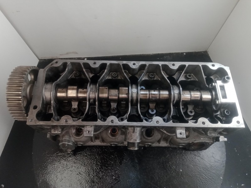 Recambio de culata para citroën evasion 2.1 turbodiesel referencia OEM IAM 5/4401-9431207021 XUD11 12 VALVULAS