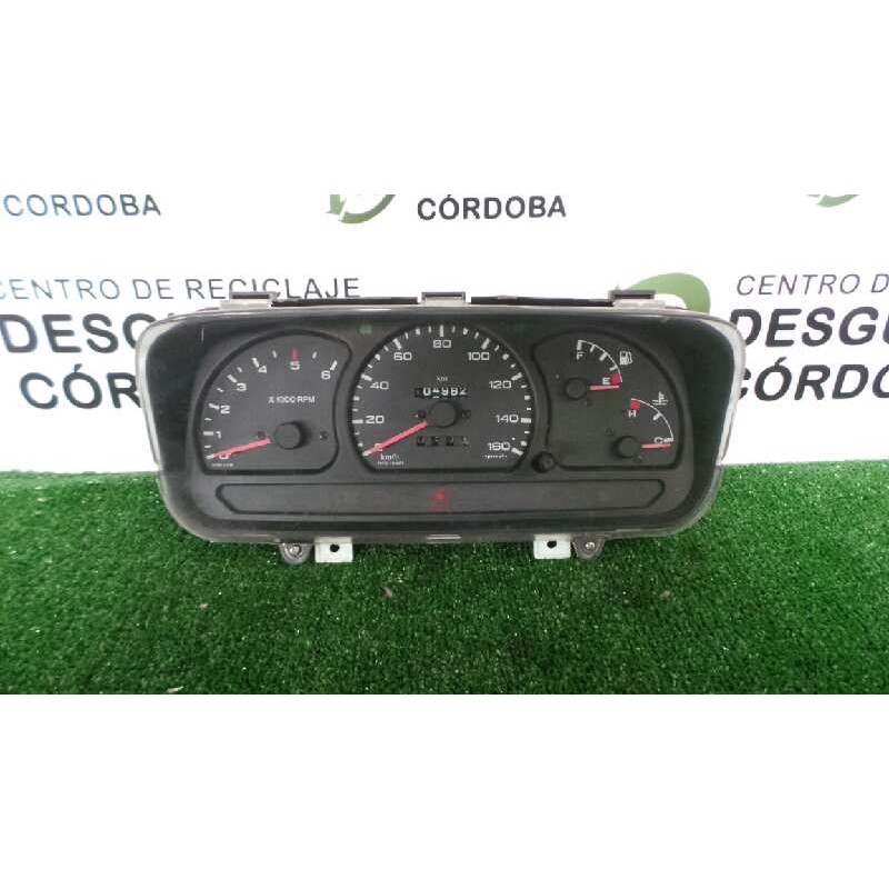 Recambio de cuadro instrumentos para tata indica 1.4 diesel referencia OEM IAM 270254219985N-C101075  