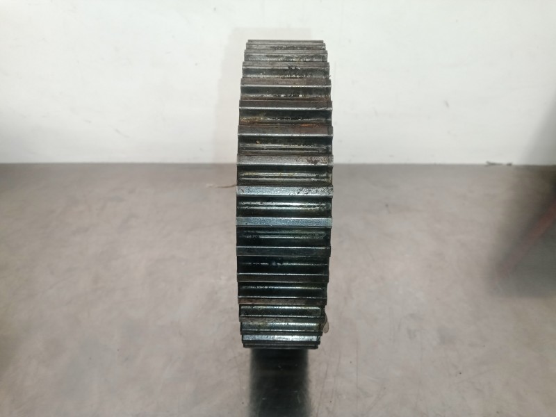 Recambio de polea arbol levas para ford fiesta (cb1) 1.4 tdci cat referencia OEM IAM 9648235180  