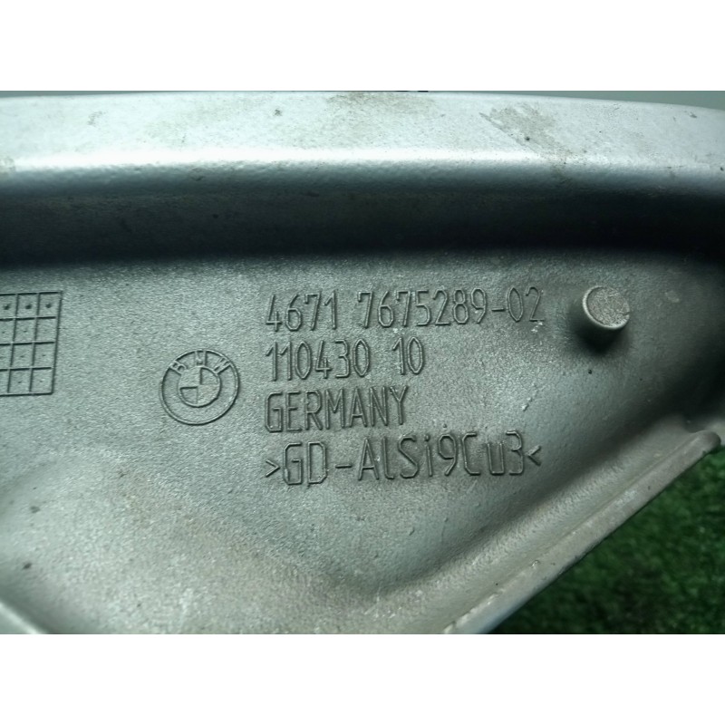 Recambio de posapie para bmw r 1200 rt/st referencia OEM IAM 46717675289 IZQUIERDO K26 - 05-10