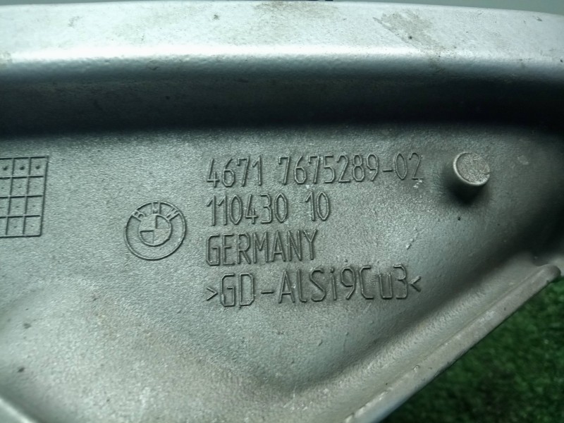 Recambio de posapie para bmw r 1200 rt/st referencia OEM IAM 46717675289 IZQUIERDO K26 - 05-10