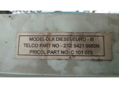 Recambio de cuadro instrumentos para tata indica 1.4 diesel referencia OEM IAM 270254219985N-C101075   2