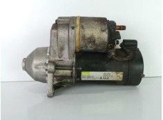 Recambio de motor arranque para opel corsa c 1.2 16v cat (z 12 xe / lw4) referencia OEM IAM D6RA249 VALEO 10.DIENTES