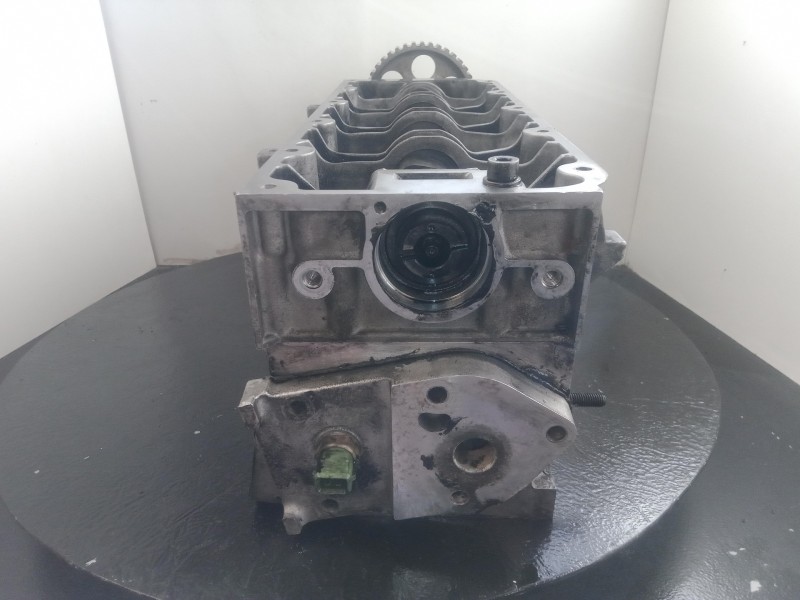 Recambio de culata para citroën evasion 2.1 turbodiesel referencia OEM IAM 5/4401-9431207021 XUD11 12 VALVULAS