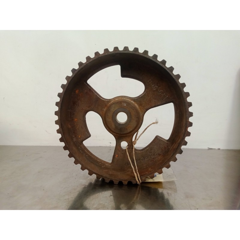 Recambio de polea arbol levas para ford fiesta (cb1) 1.4 tdci cat referencia OEM IAM 9648235180  