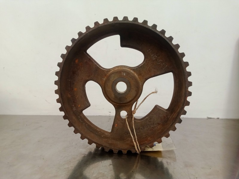 Recambio de polea arbol levas para ford fiesta (cb1) 1.4 tdci cat referencia OEM IAM 9648235180  