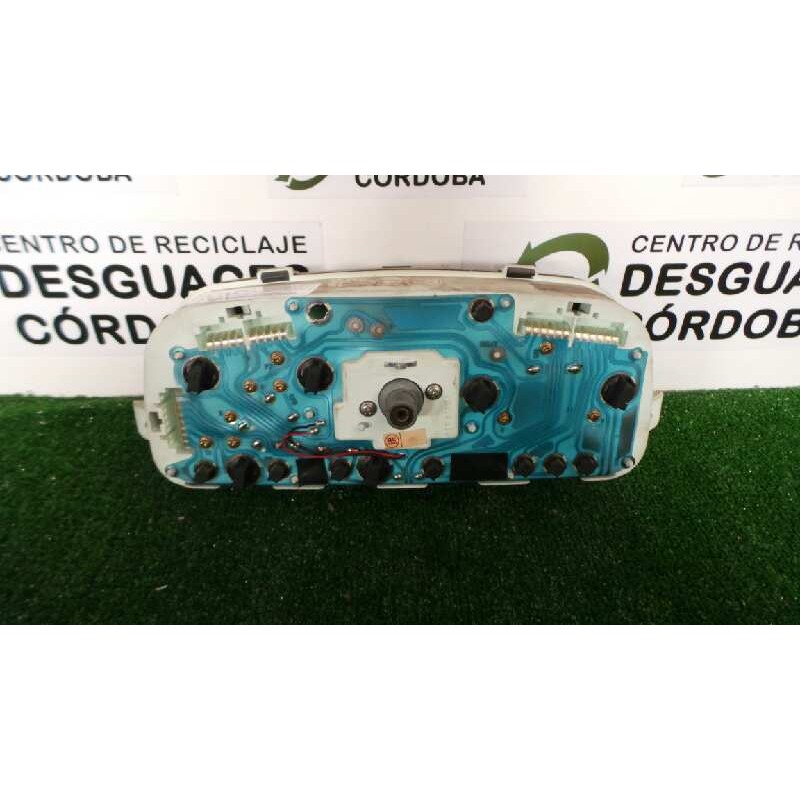 Recambio de cuadro instrumentos para tata indica 1.4 diesel referencia OEM IAM 270254219985N-C101075  